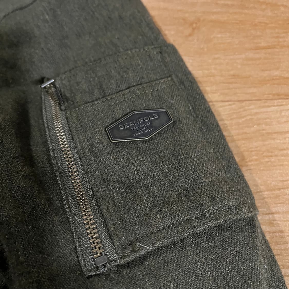 [95] 빈폴 블루종 자켓 상품이미지6