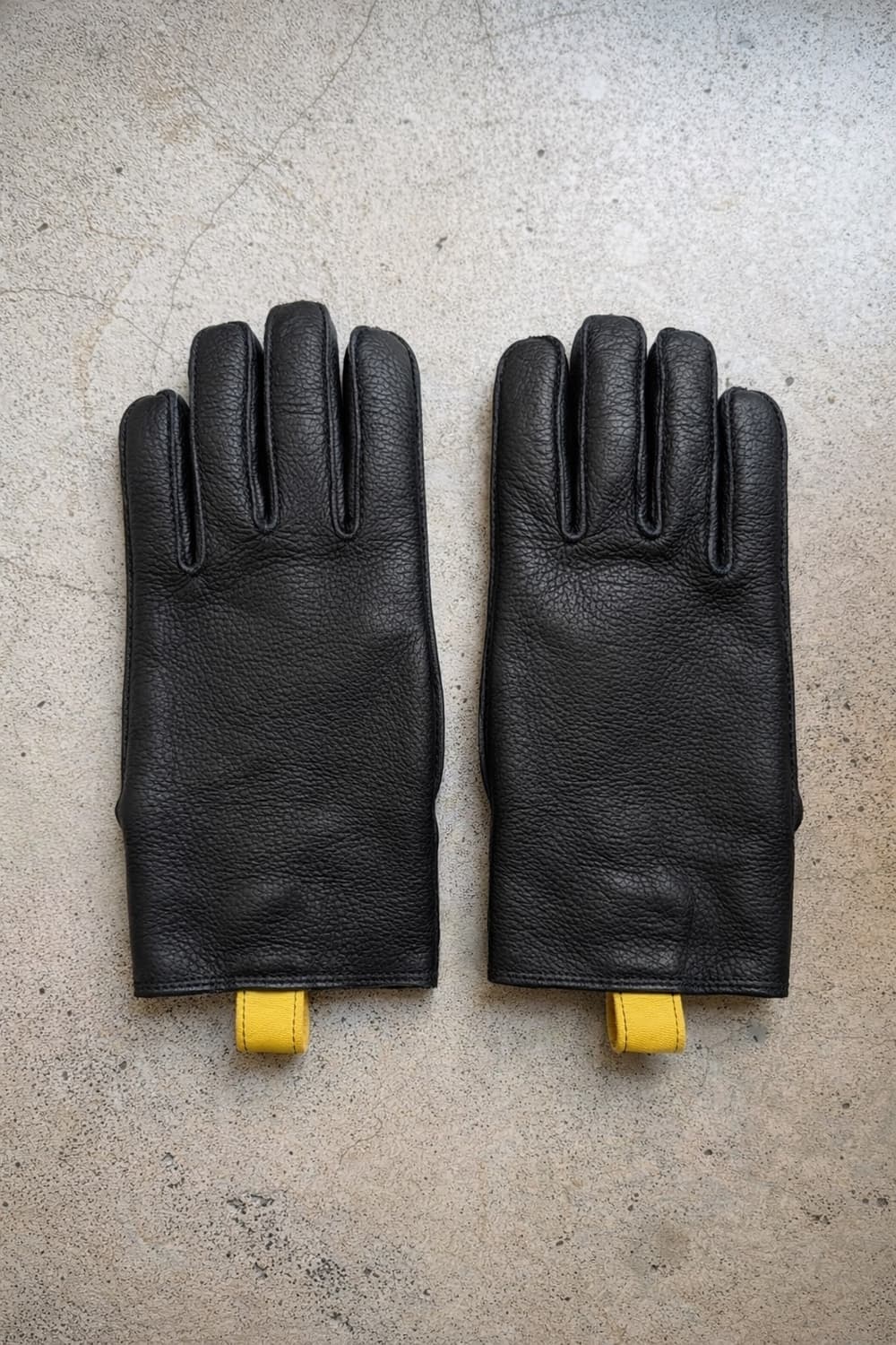 남자 소가죽장갑 상품이미지1