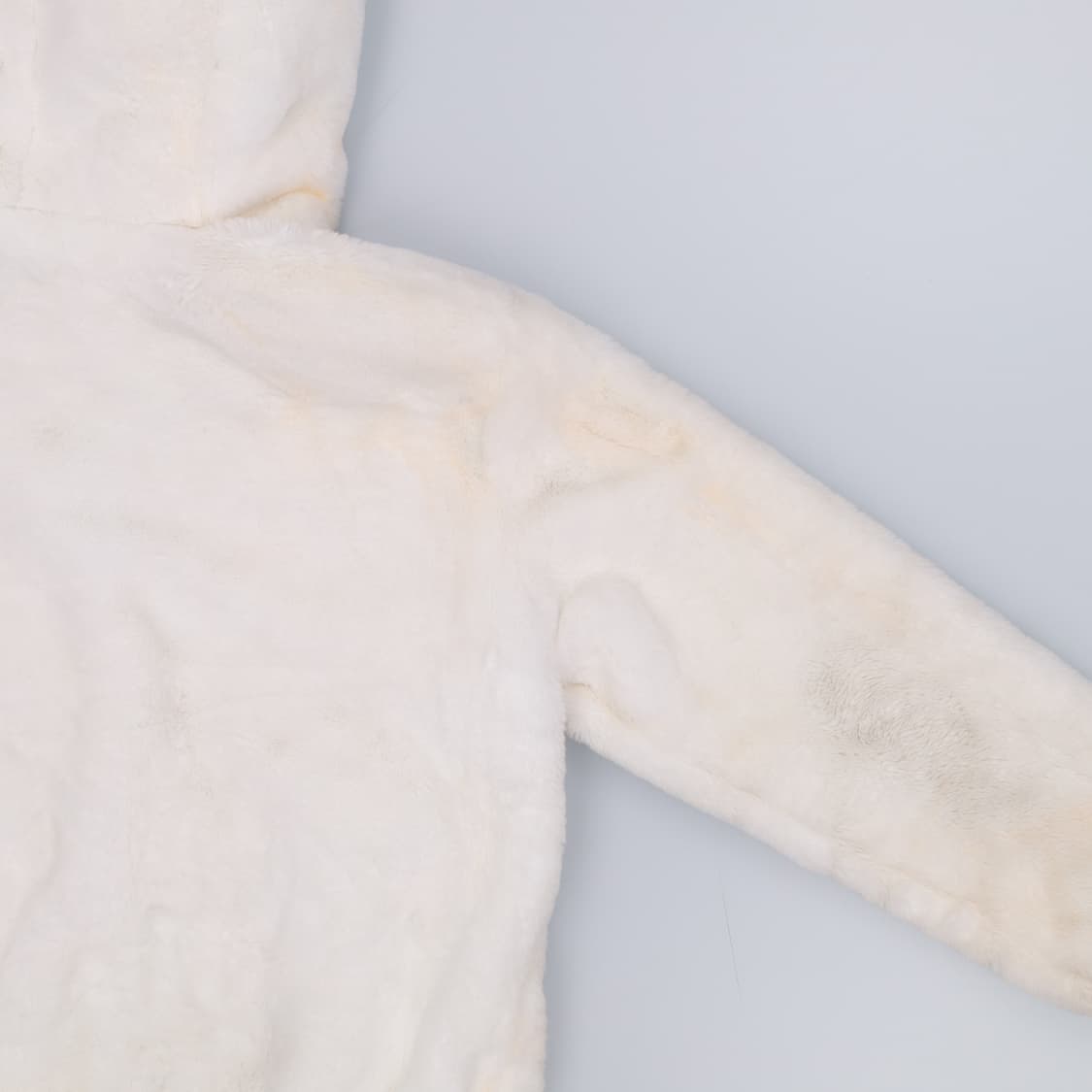 [L] 내셔널지오그래픽 퍼 자켓(전체오염) 1229H2 상품이미지3