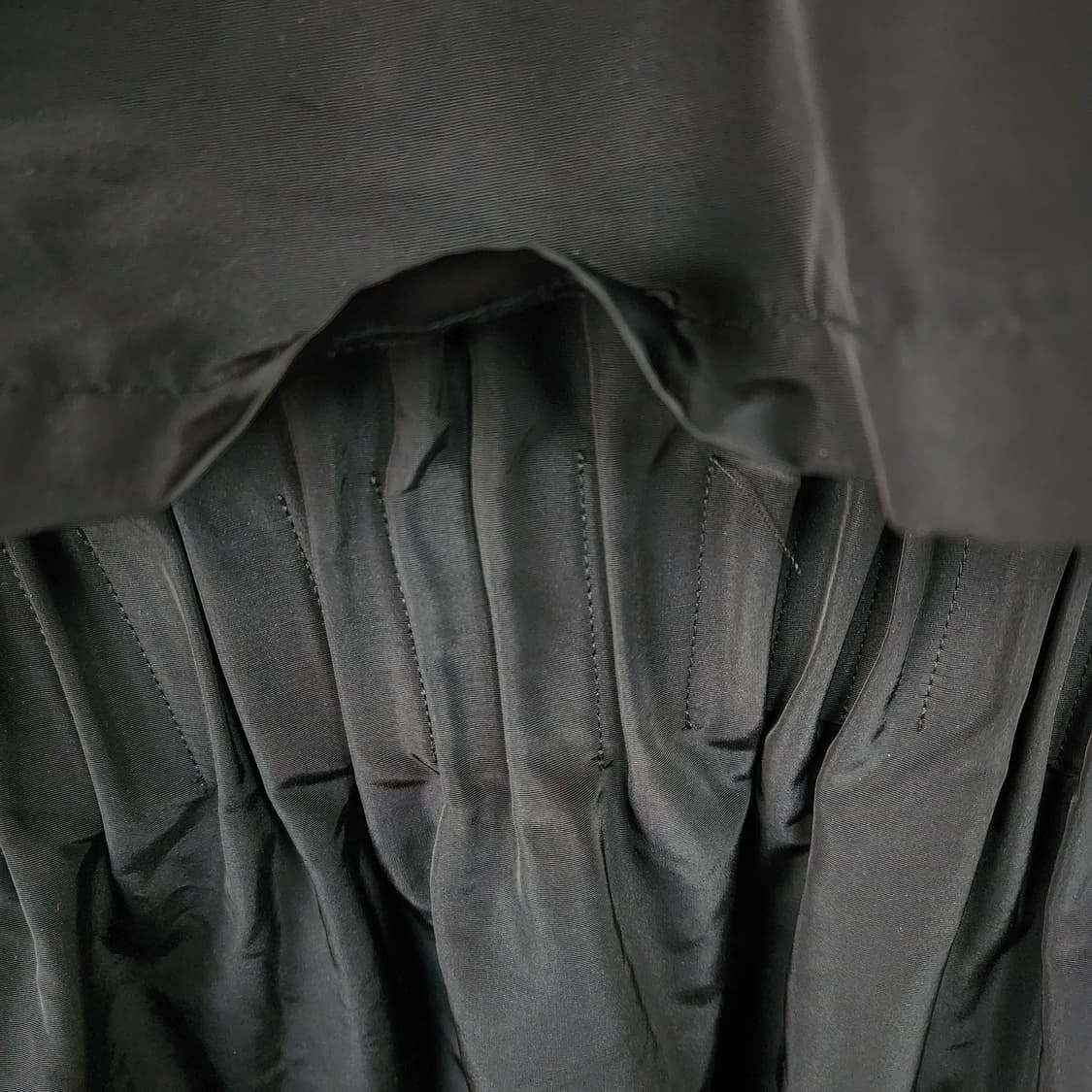 명품 디자인 샤링 트렌치 코트 상품이미지7