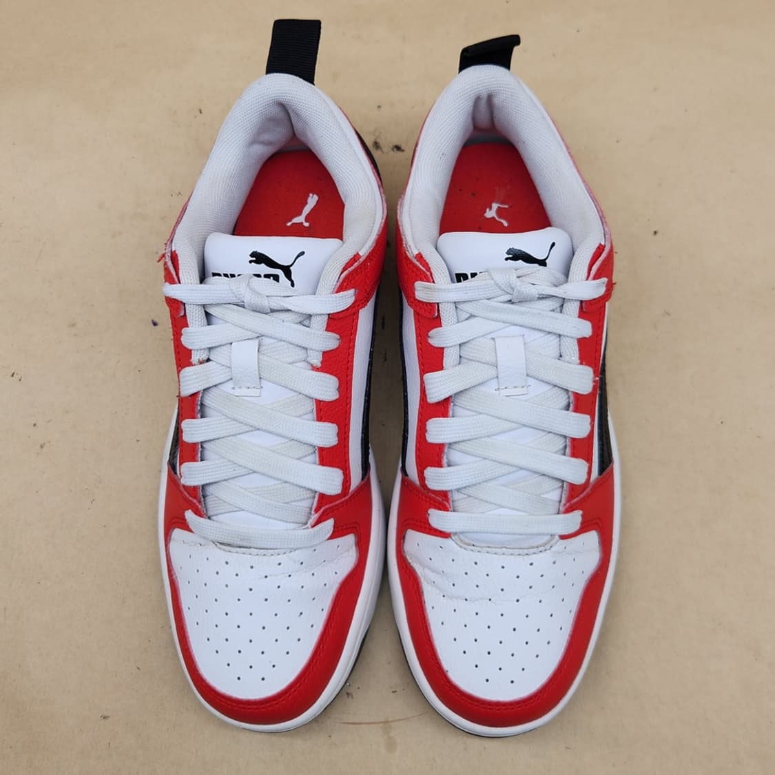 푸마 리바운드 레이어 아동 운동화 240 상품이미지2