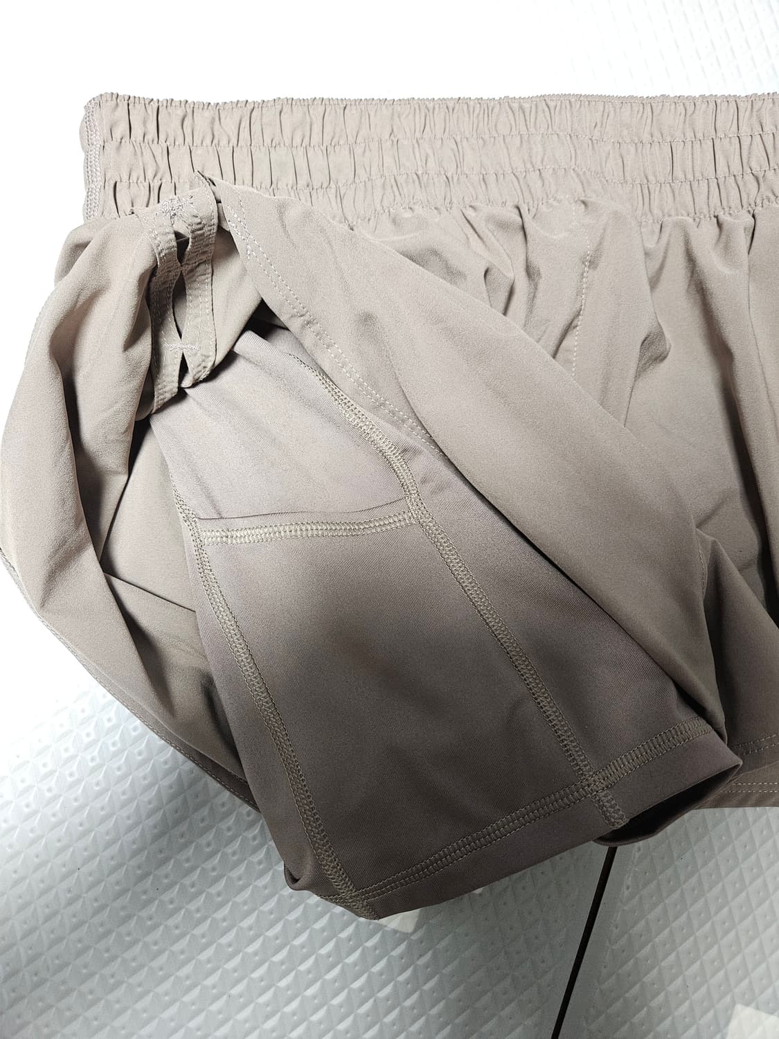 나이키 러닝 2in1 반바지 상품이미지4