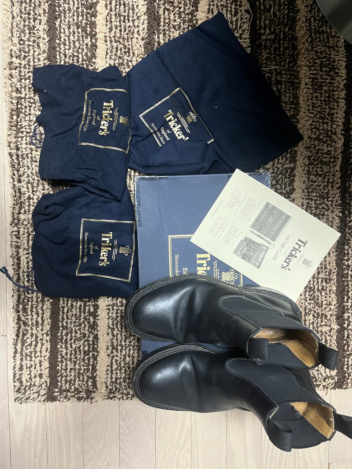 트리커즈 첼시부츠 상품이미지3