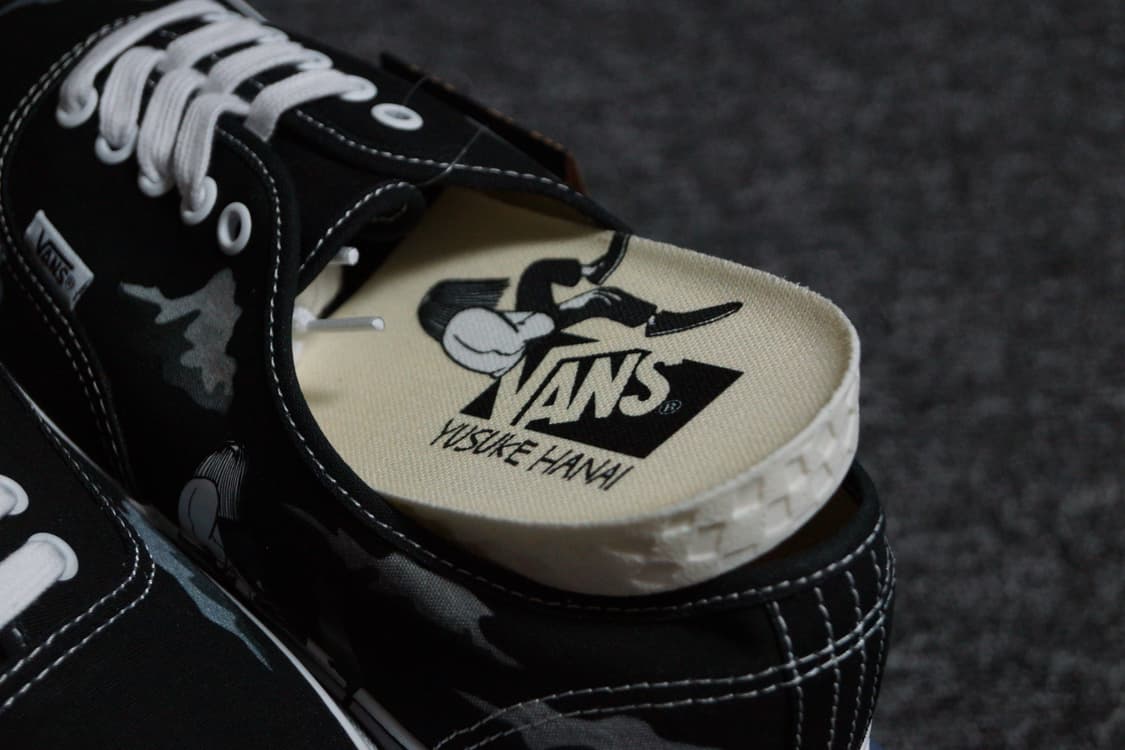 (300) 반스 프리미엄 X 유스케 하나이 어센틱 44 상품이미지7