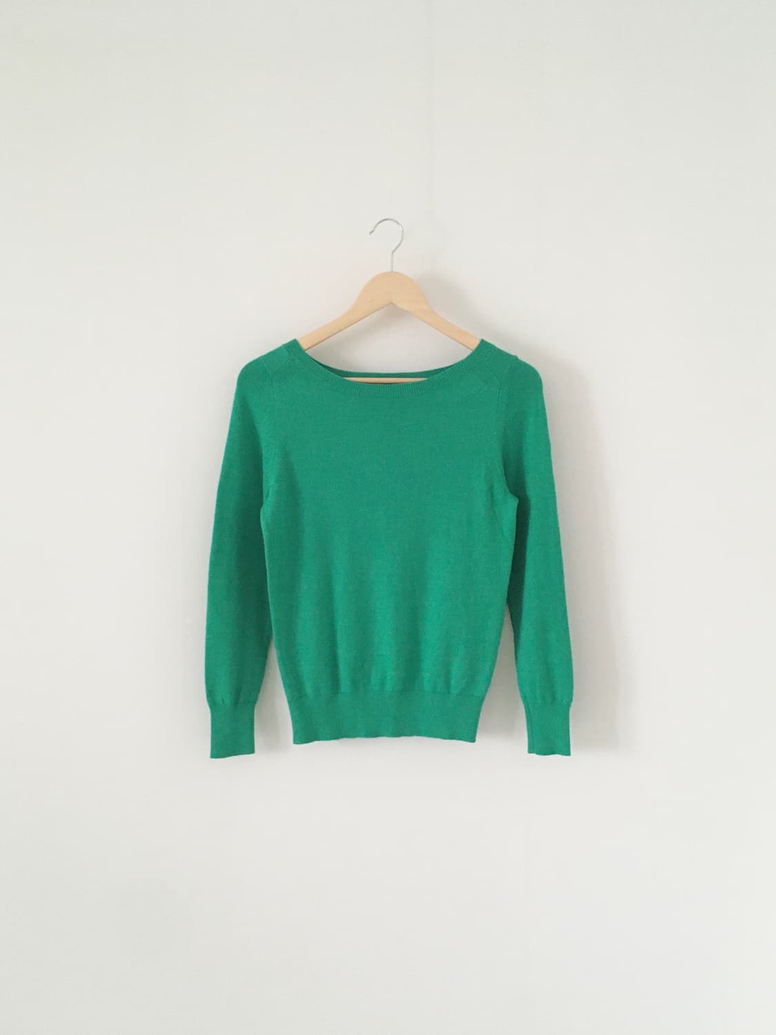 Natural&standard knit top 상품이미지1