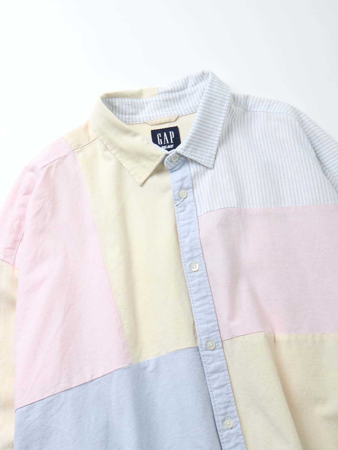 GAP × PALACE Oxford Drop Shoulder Shirt 상품이미지4