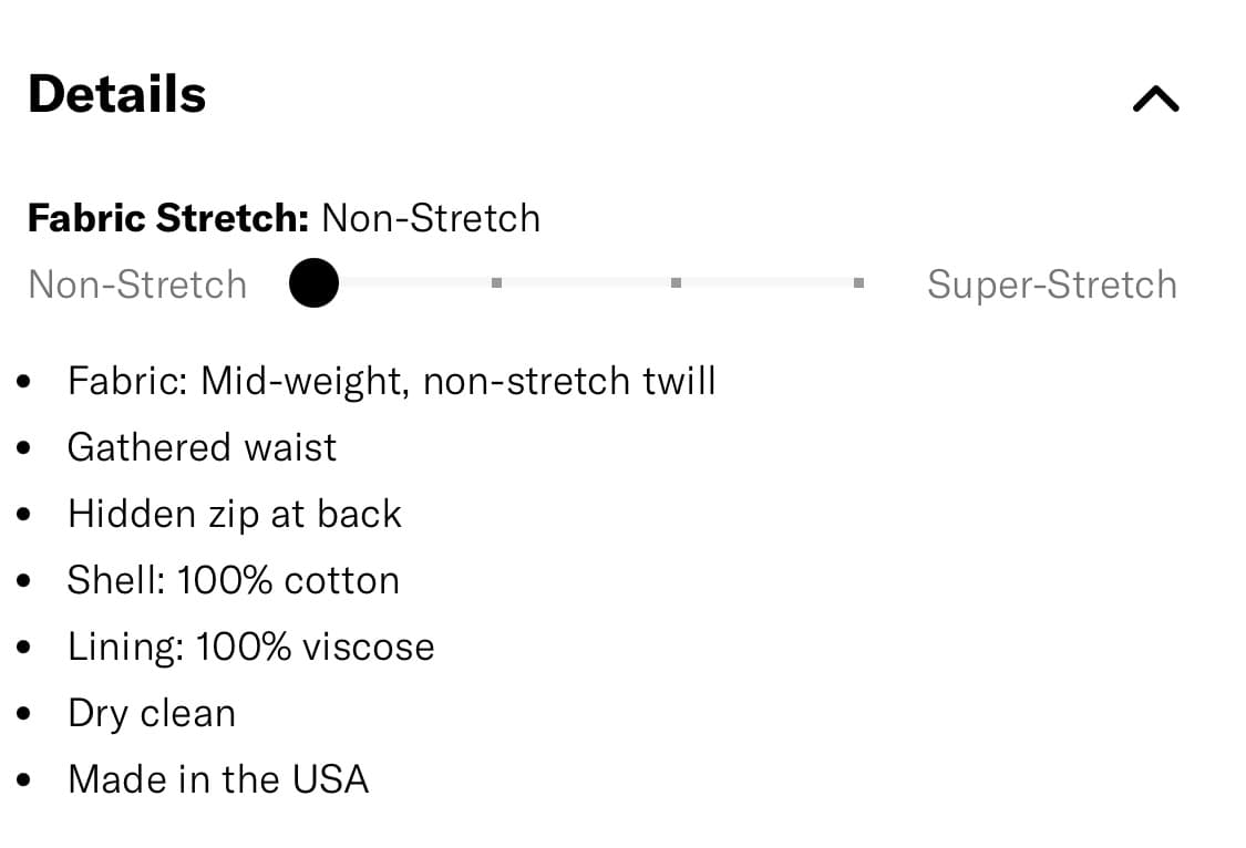 Sandy Liang skirt 상품이미지5