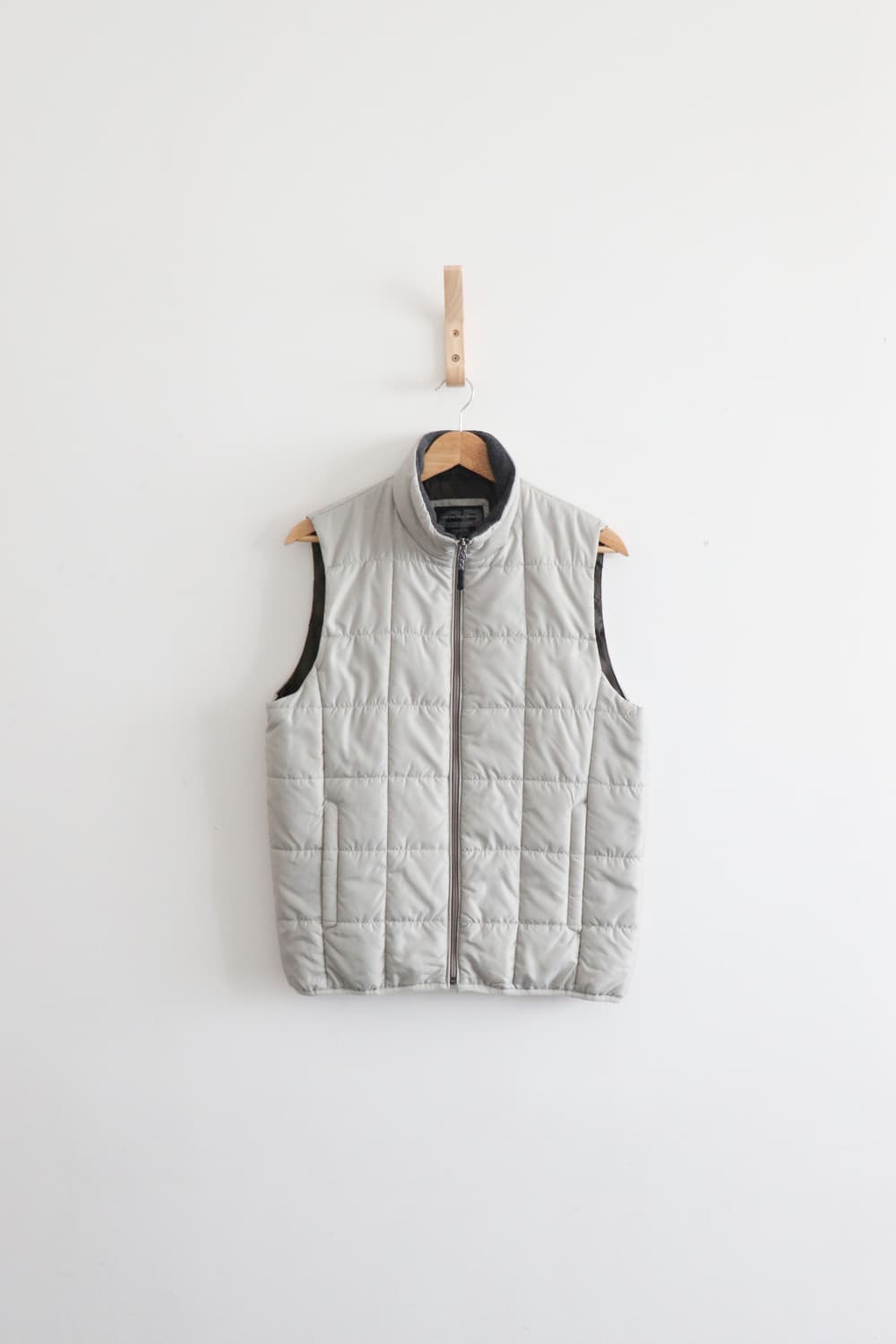 padded vest 상품이미지1