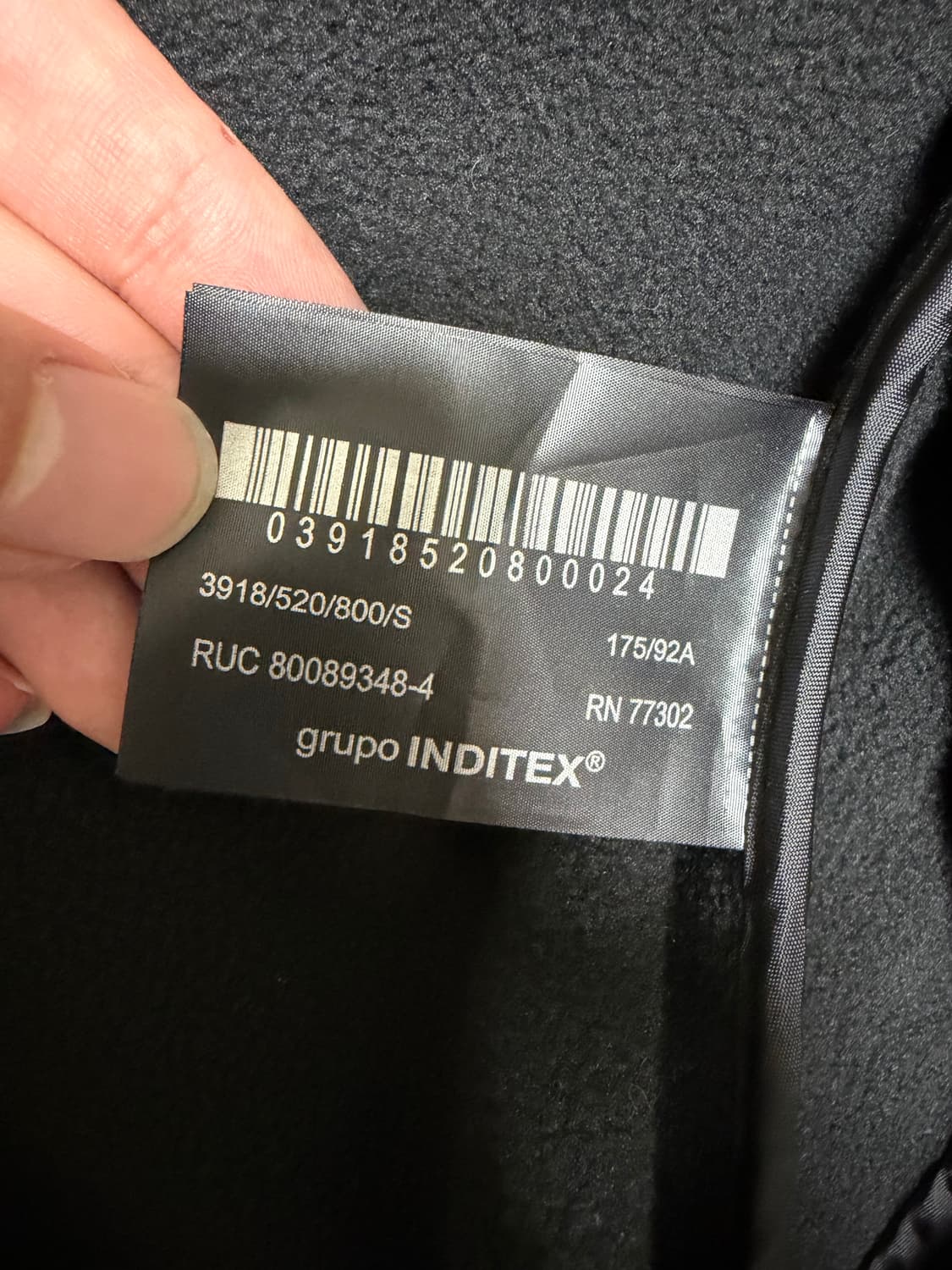 자라 바람막이 상품이미지3