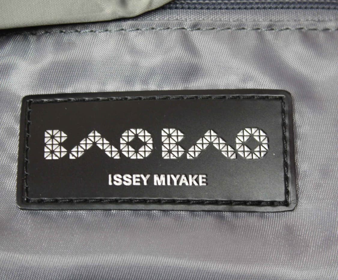 B-10557/이세이미야케 정품 여성용 바오바오백 상품이미지4