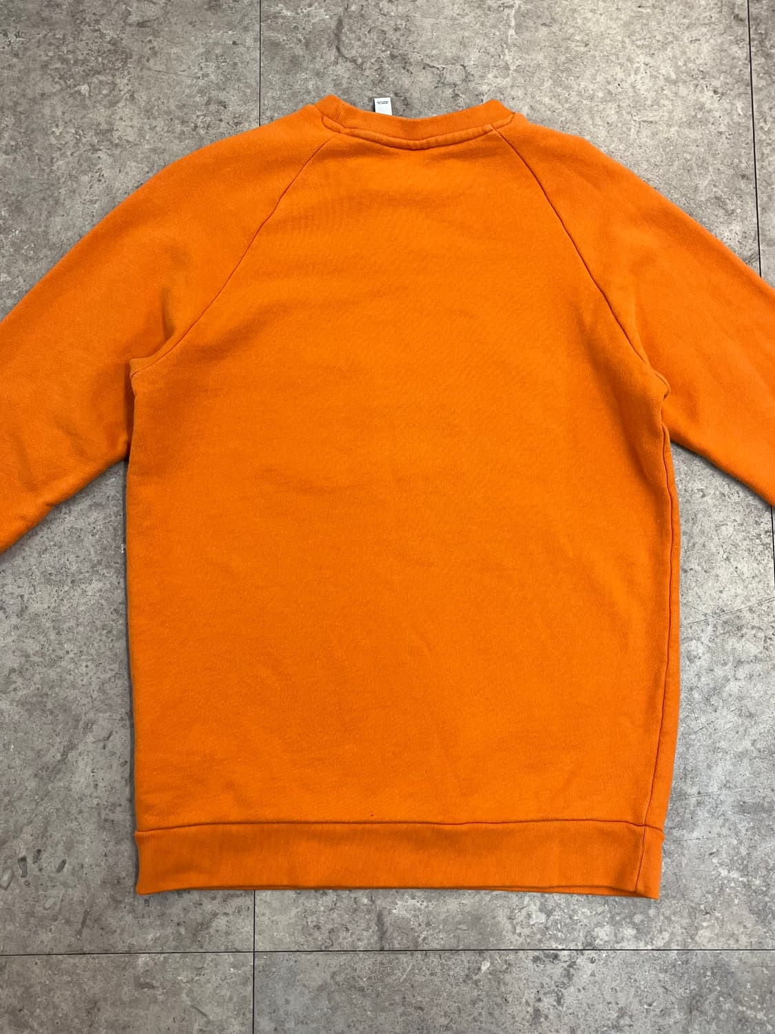 아디다스 맨투맨 오렌지 S #csz3254 상품이미지8