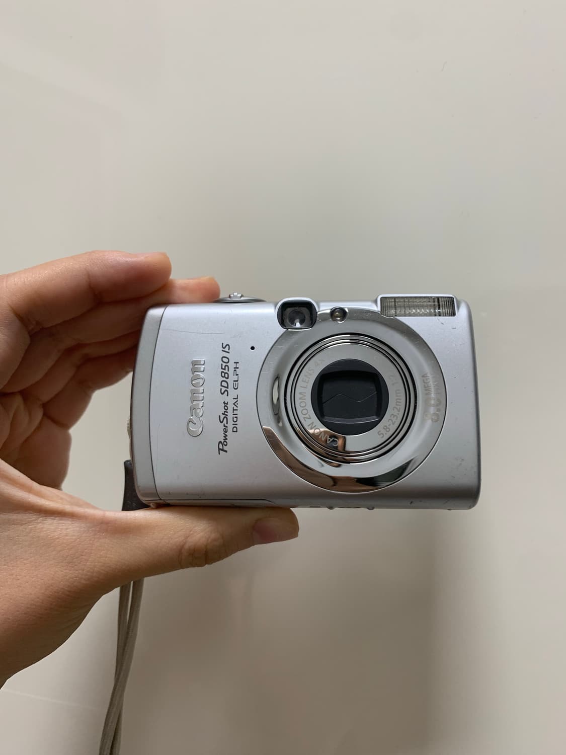 캐논 파워샷 SD 850 IS (익시810/ 익서스950) 토모토모유인 상품이미지1