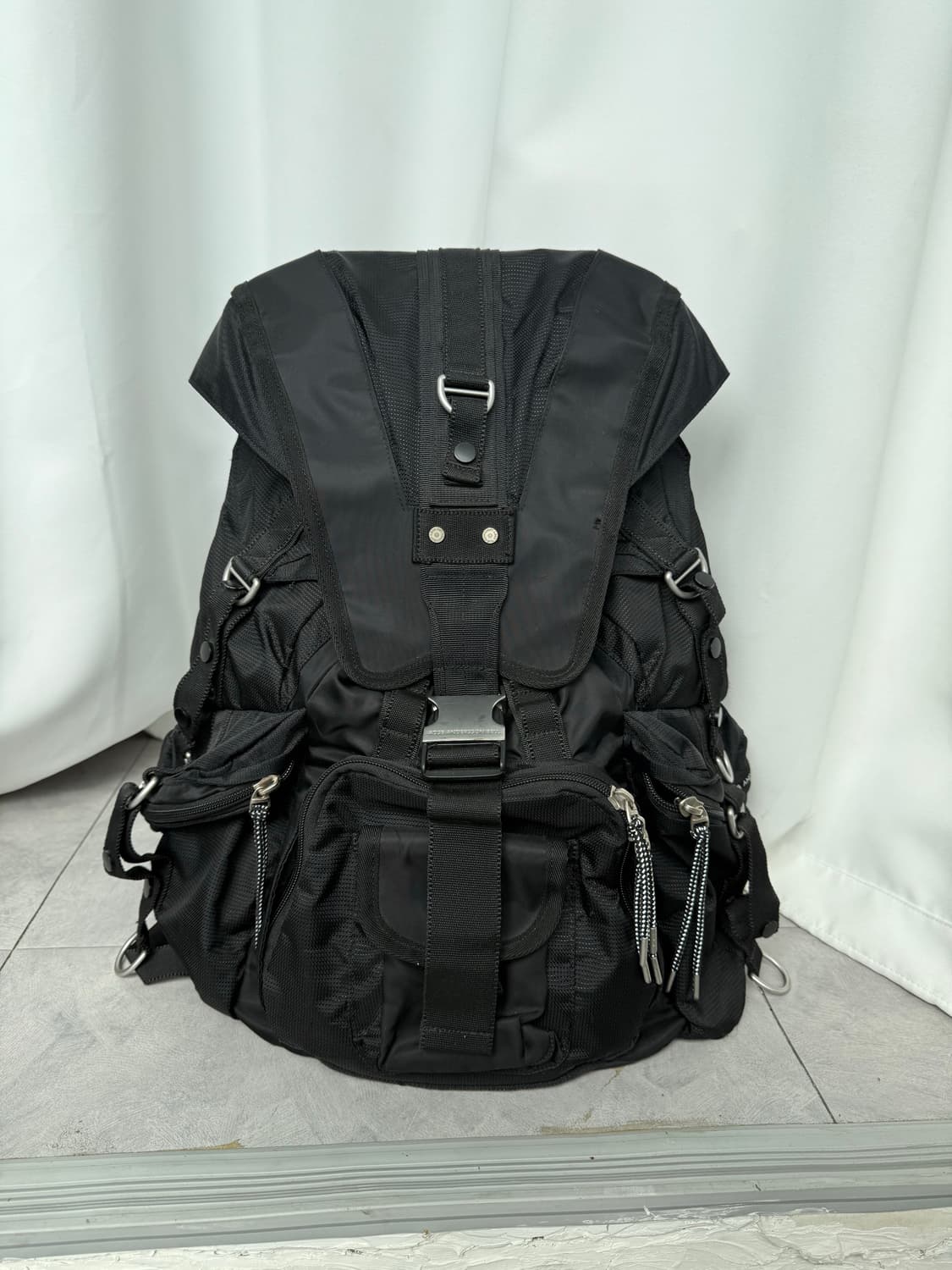 앤더슨벨 테크니컬 베를린 백팩 상품이미지1