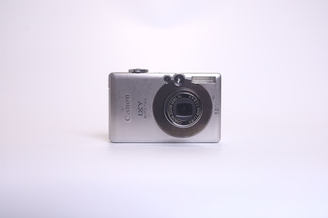 캐논 익시 디지털 55 (익서스 50 일본 모델, 이체 시 2만원 할인) 상품이미지1