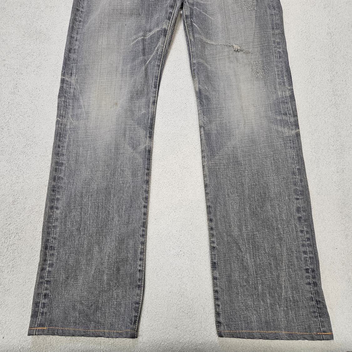 스펠바운드 도밍고 데님 팬츠 32 상품이미지2