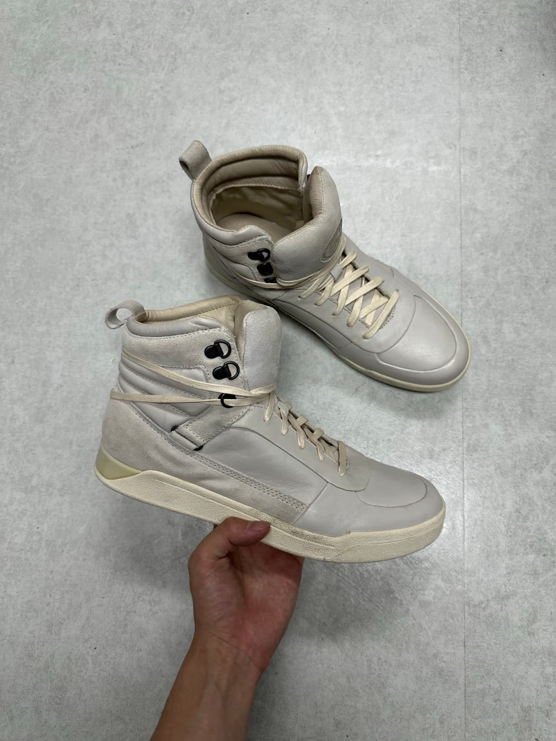 디젤 하이탑 상품이미지6