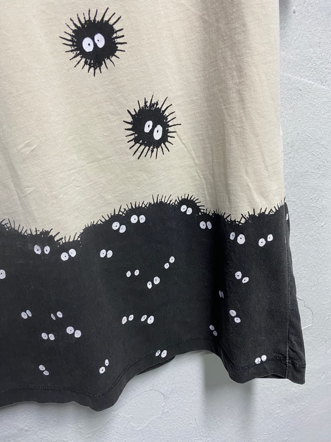 로에베 토토로 반팔티 M 상품이미지6