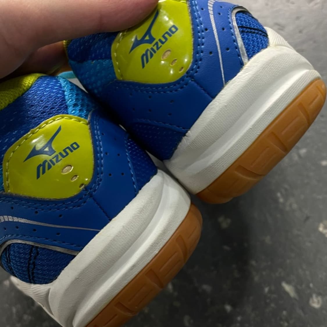 275 미즈노 웨이브 트위스터 3 배드민턴화 상품이미지4