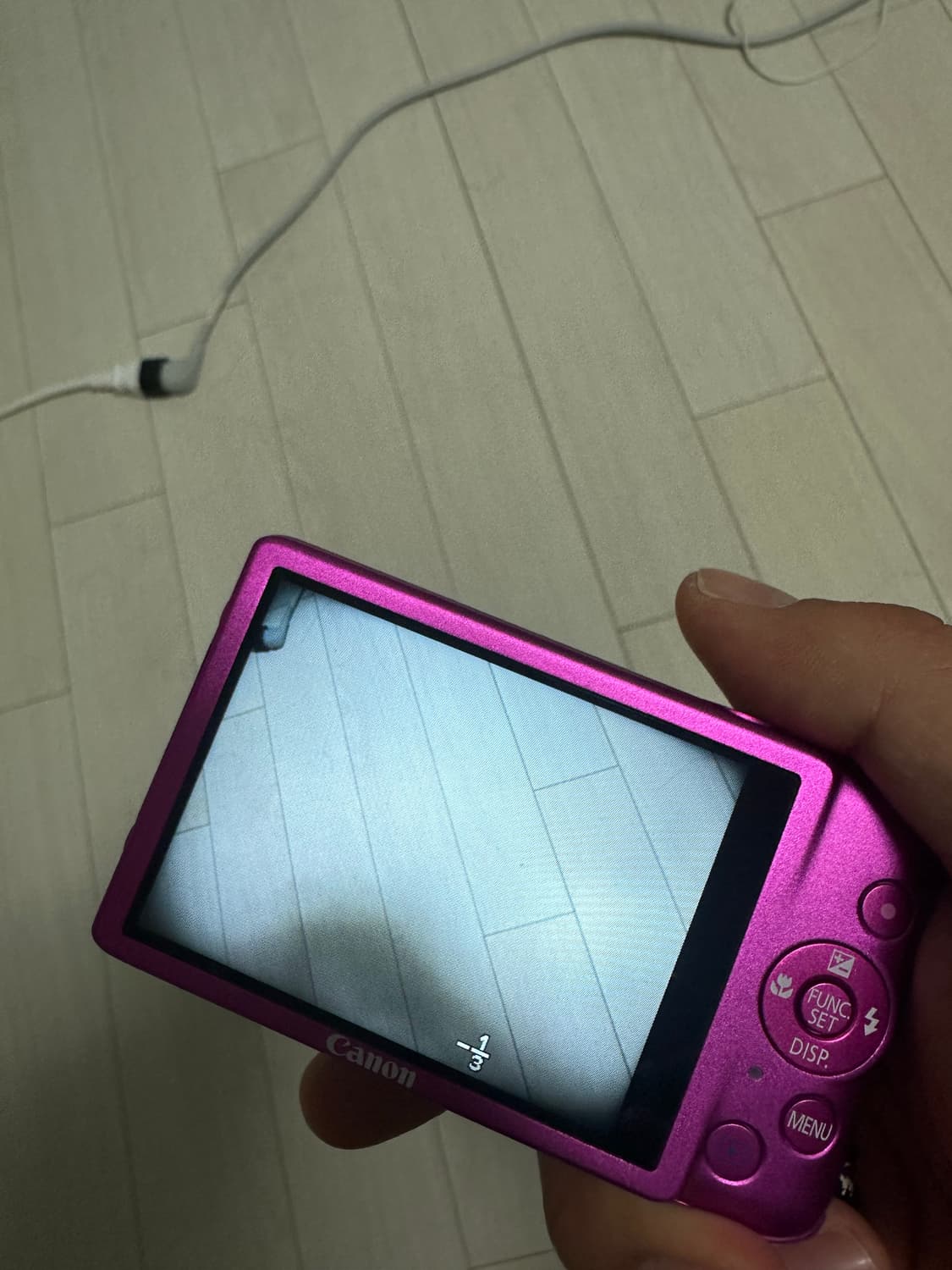 ixus 115 hs 핑크 상품이미지5