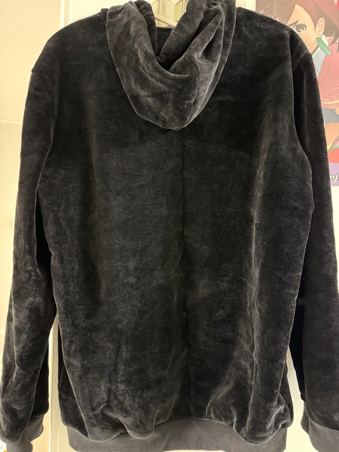 아디다스 벨벳후드 상품이미지3