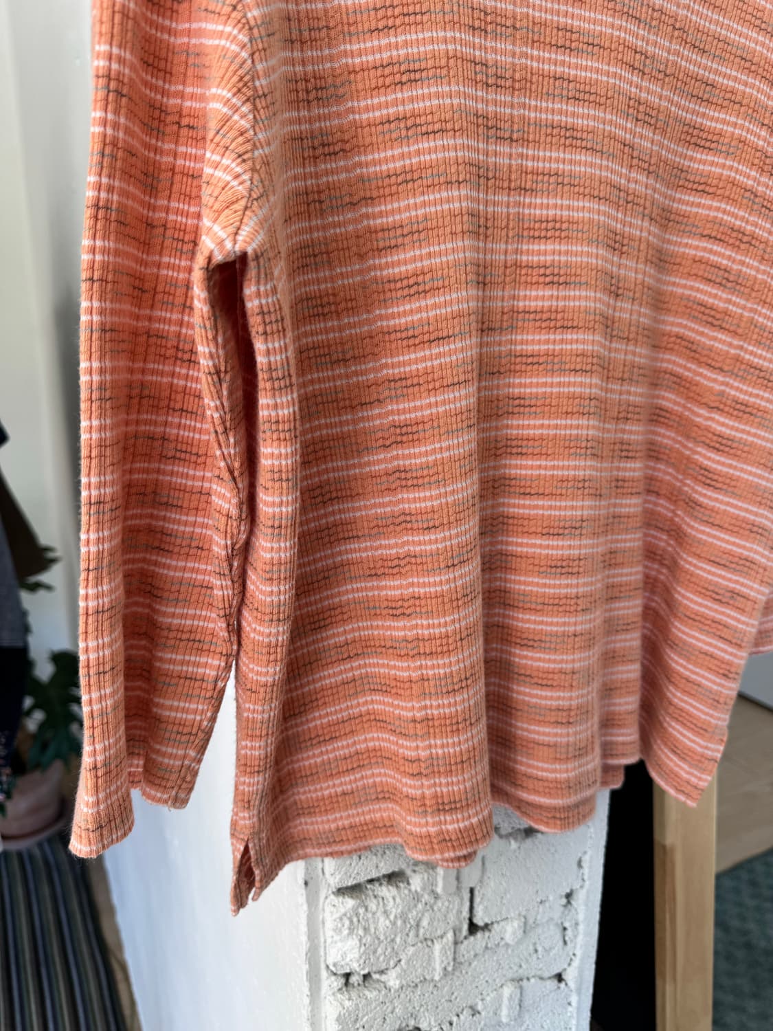 Vintage frill t-shirt 상품이미지3