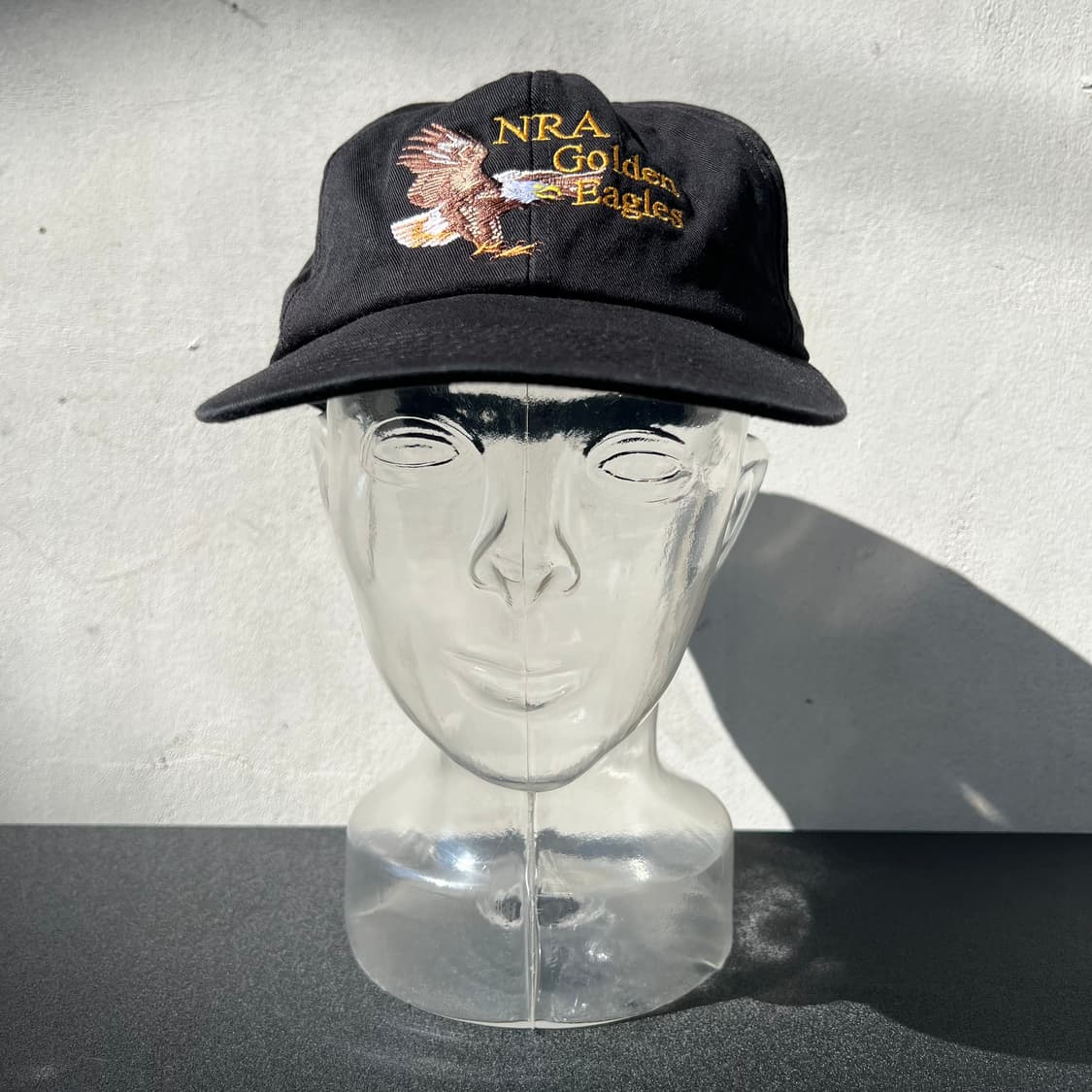 90s NRA 빈티지 모자 Golden Eagles y18187 상품이미지1