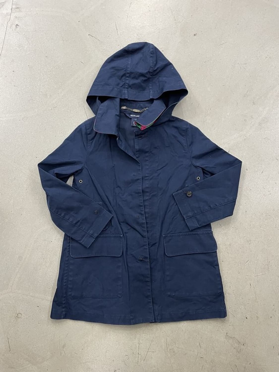 폴로 랄프로렌 네이비 레인코트 6 상품이미지1