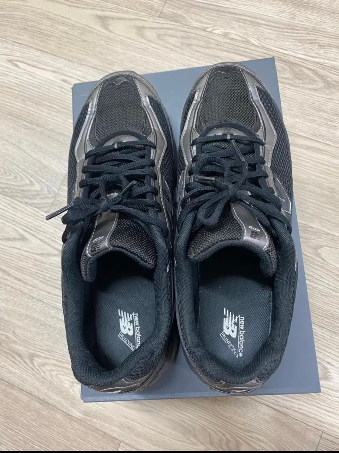 뉴발란스 509 블랙 280 상품이미지5