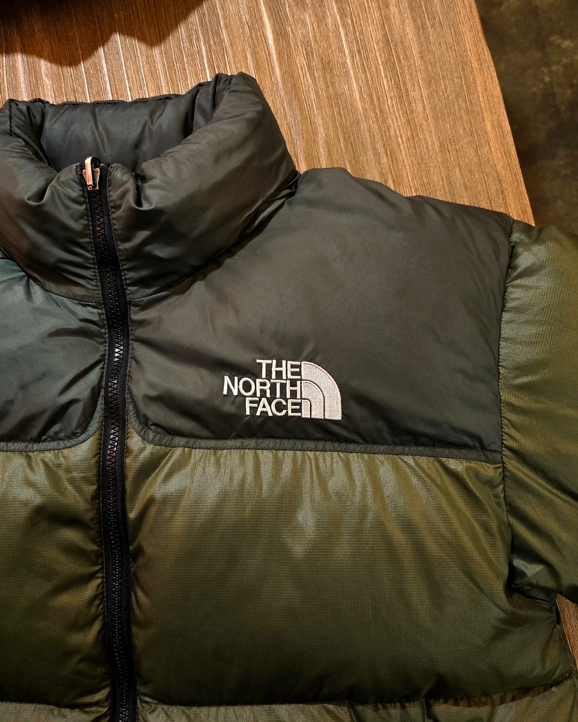 Old Northface Nuptse 700 (노스페이스 눕시) 상품이미지2