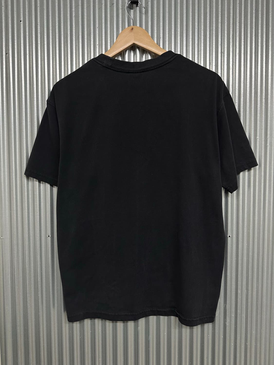 [L] 나이키 ACG 블랙 로고 반팔 티셔츠 상품이미지2