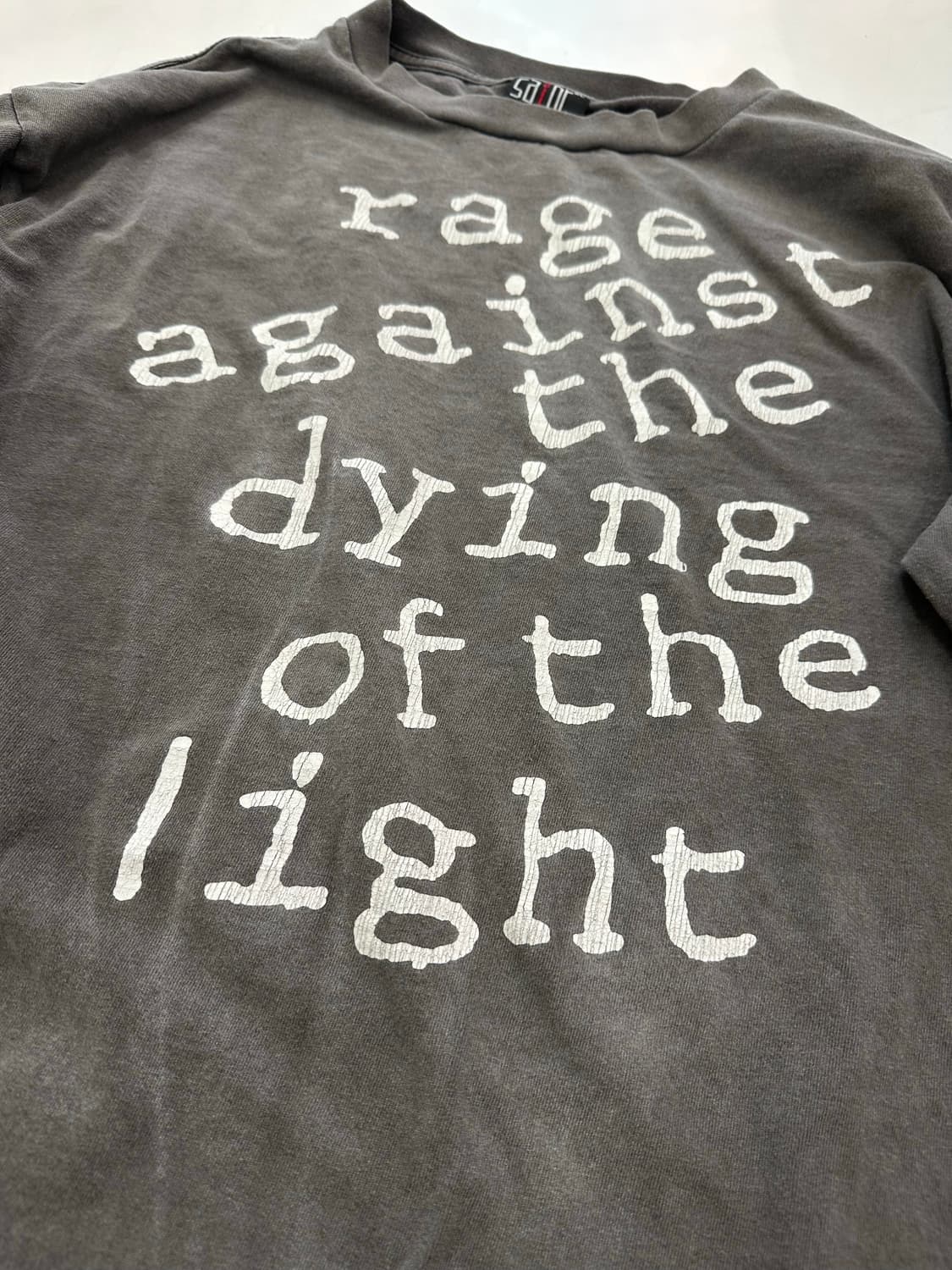 [XL] 세인트미카엘 세인트미카엘 레이지 어게인스트 롱슬리브 상품이미지2