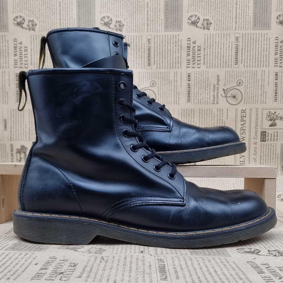 닥터마틴 1490 남성워커 280 상품이미지1