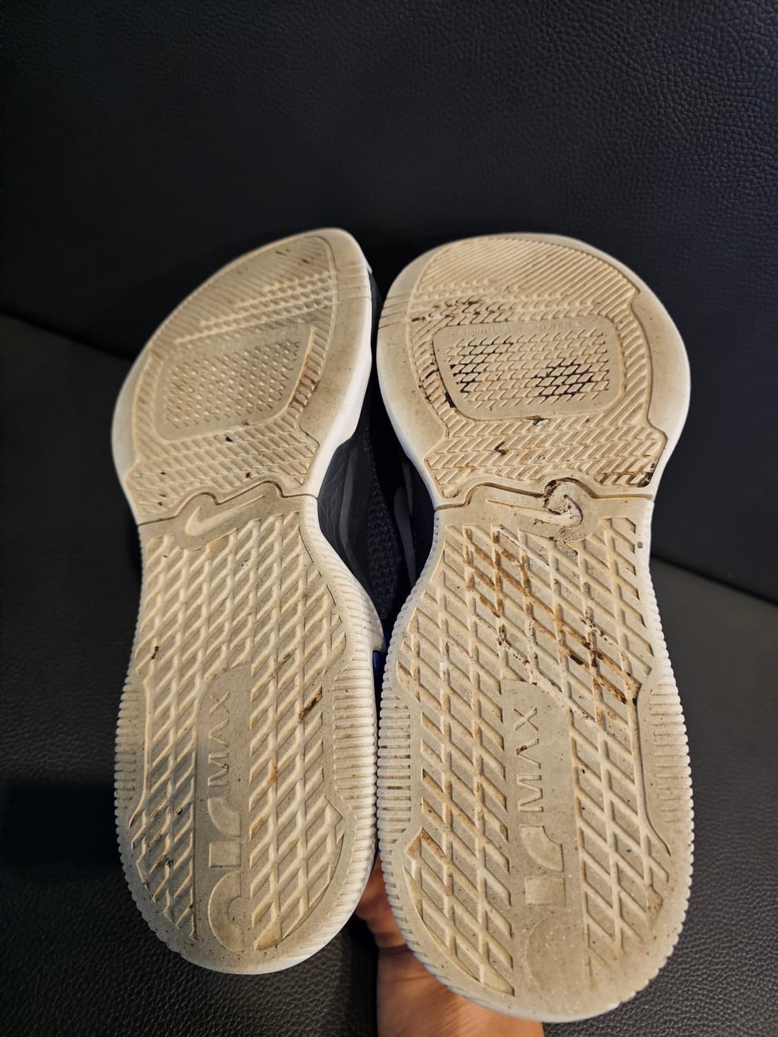 나이키 에어맥스 알파 트레이너 블루 상품이미지9