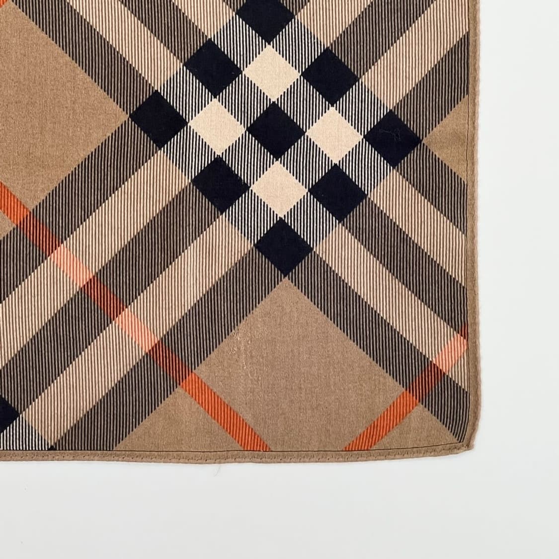 burberry/ 버버리 쁘띠스카프 손수건 상품이미지4
