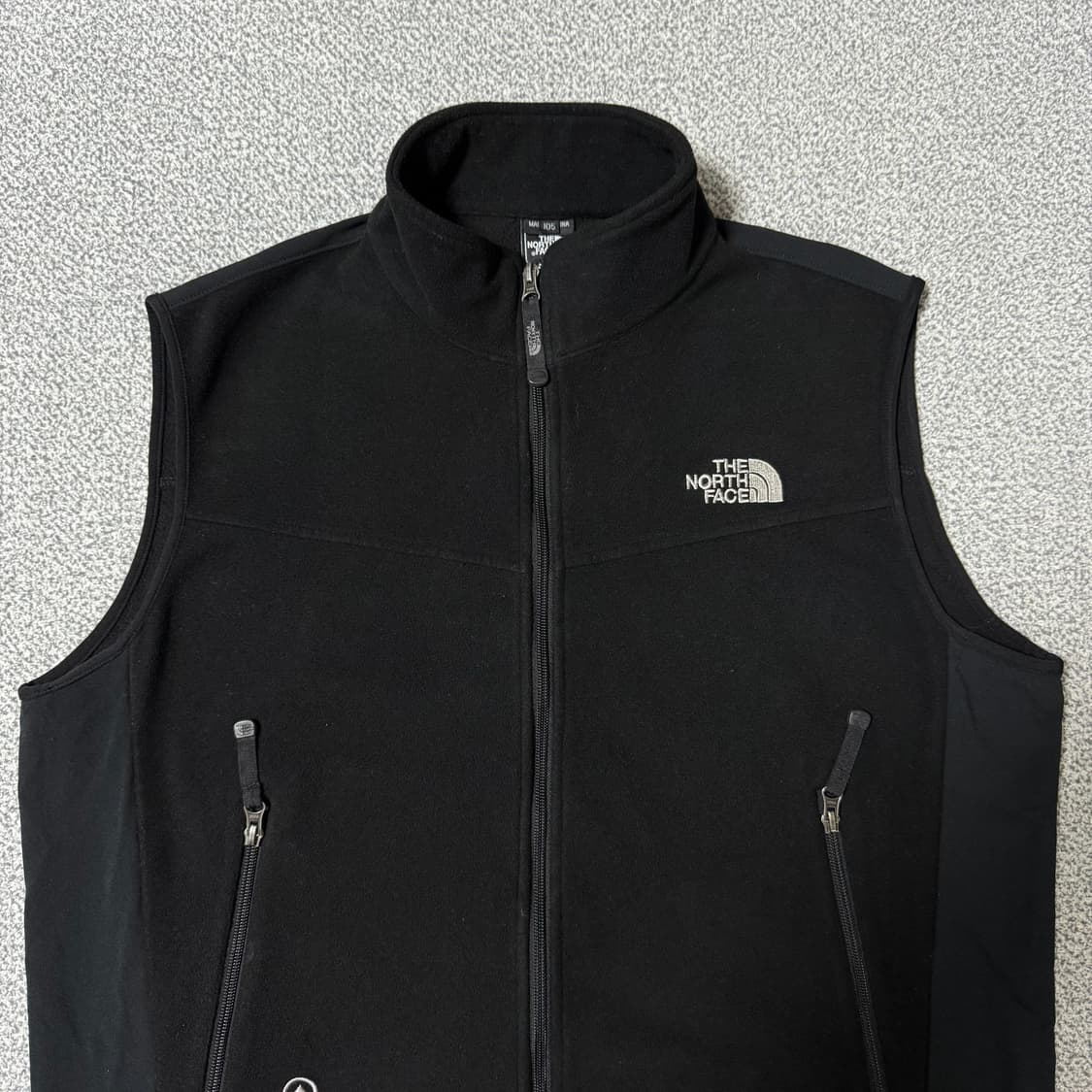 노스페이스 써밋 시리즈 후리스 조끼 105 상품이미지3