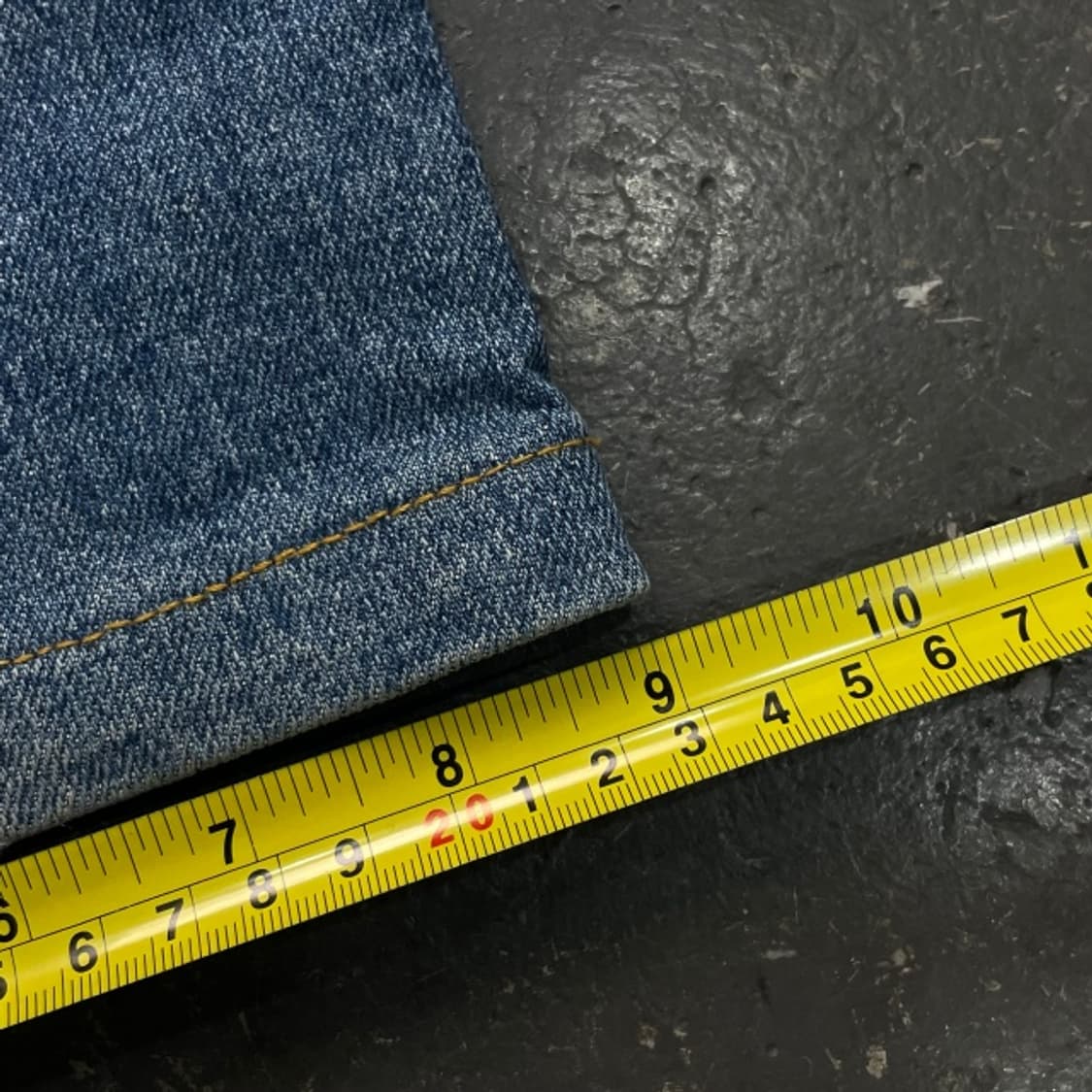 32 입생로랑 청바지  상품이미지5