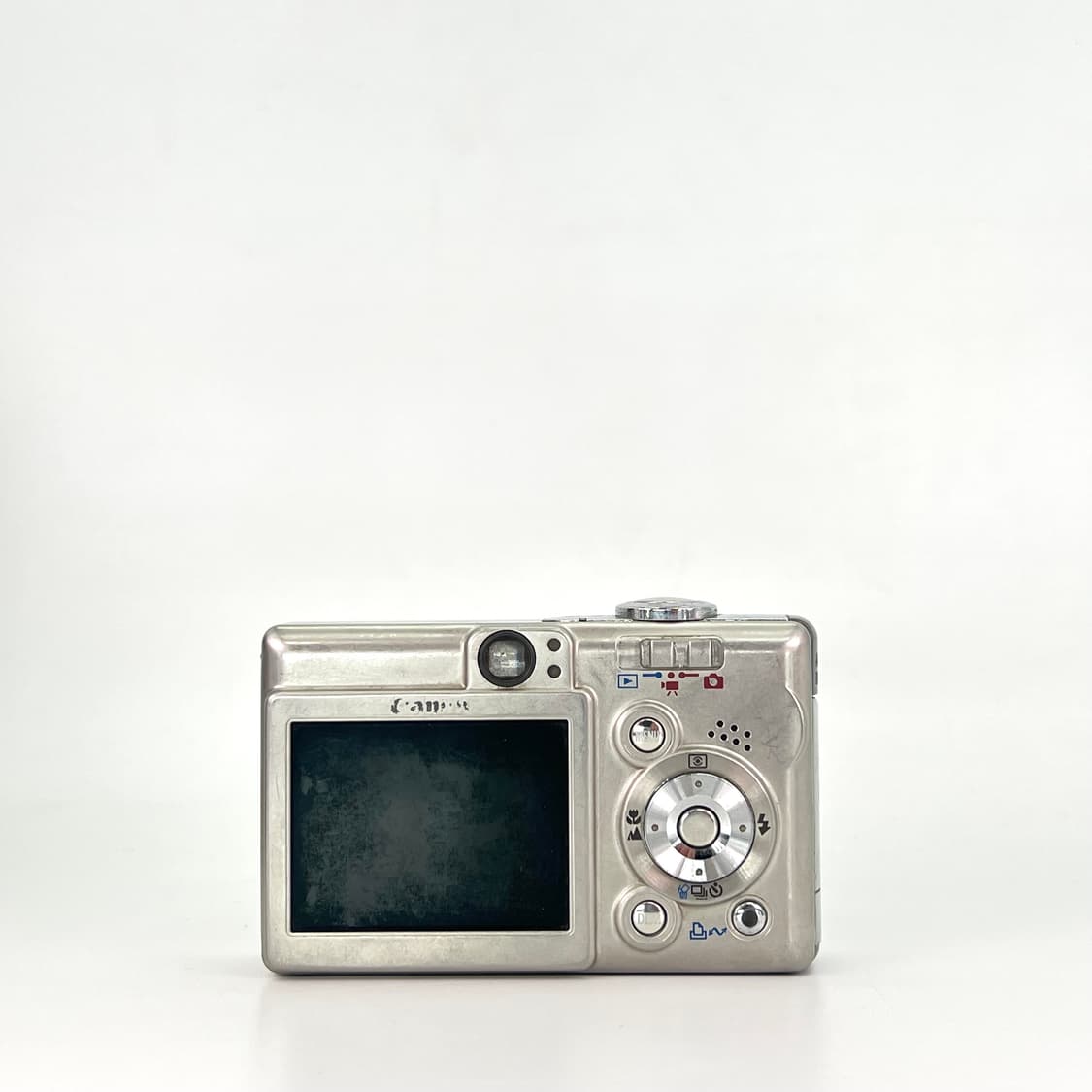 캐논 익서스 Canon IXUS 40 실버(익시 50) 상품이미지6