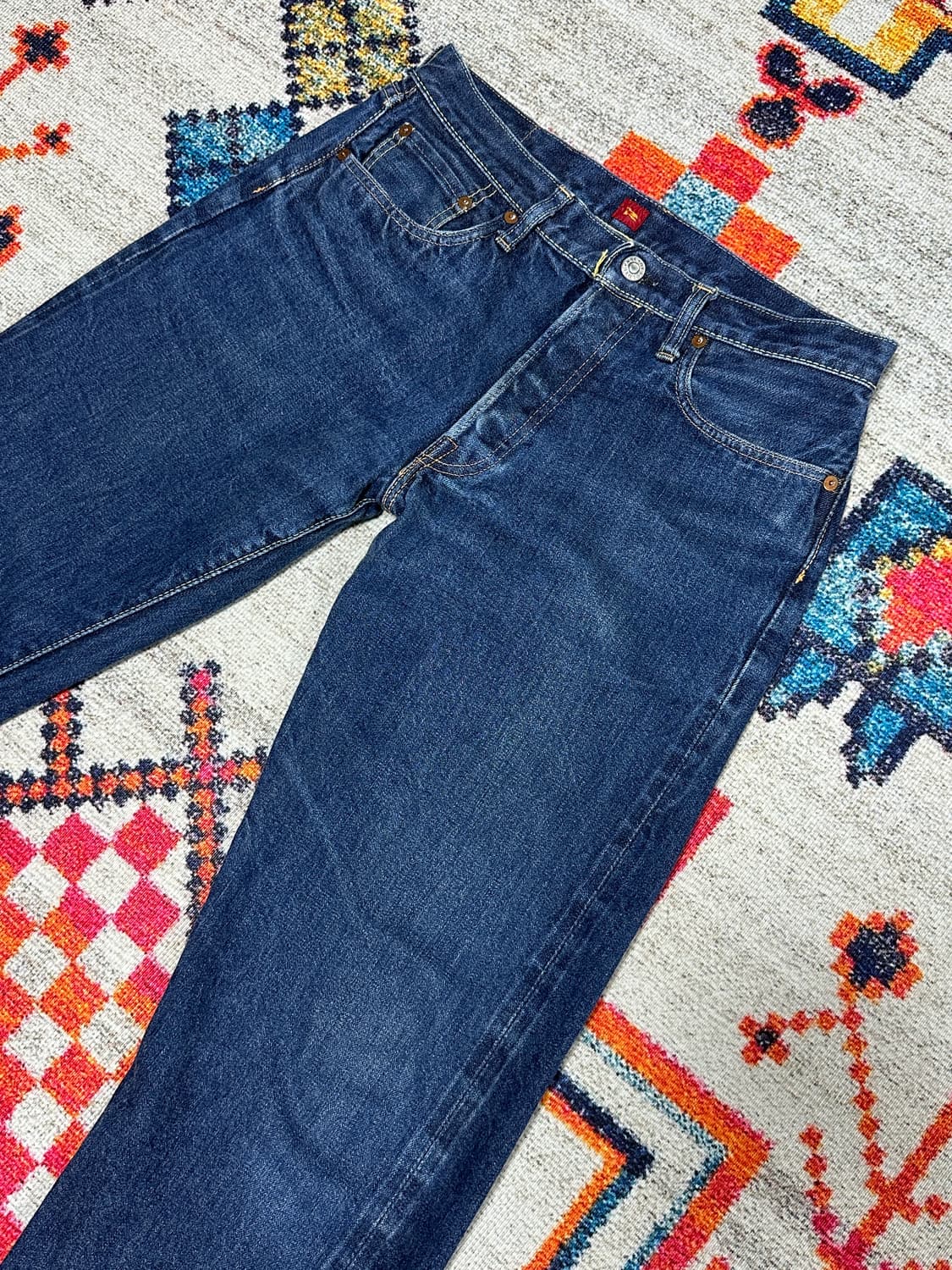 (새상품,중고 일괄) 레졸루트 711 31x32 상품이미지4