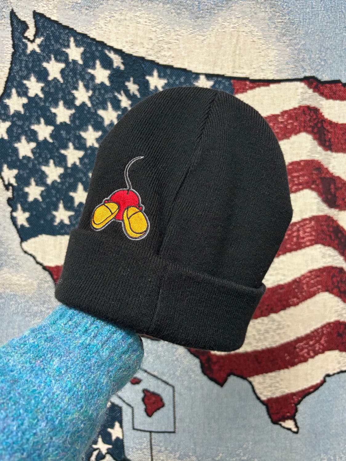 미키마우스 오리지널 비니 상품이미지5