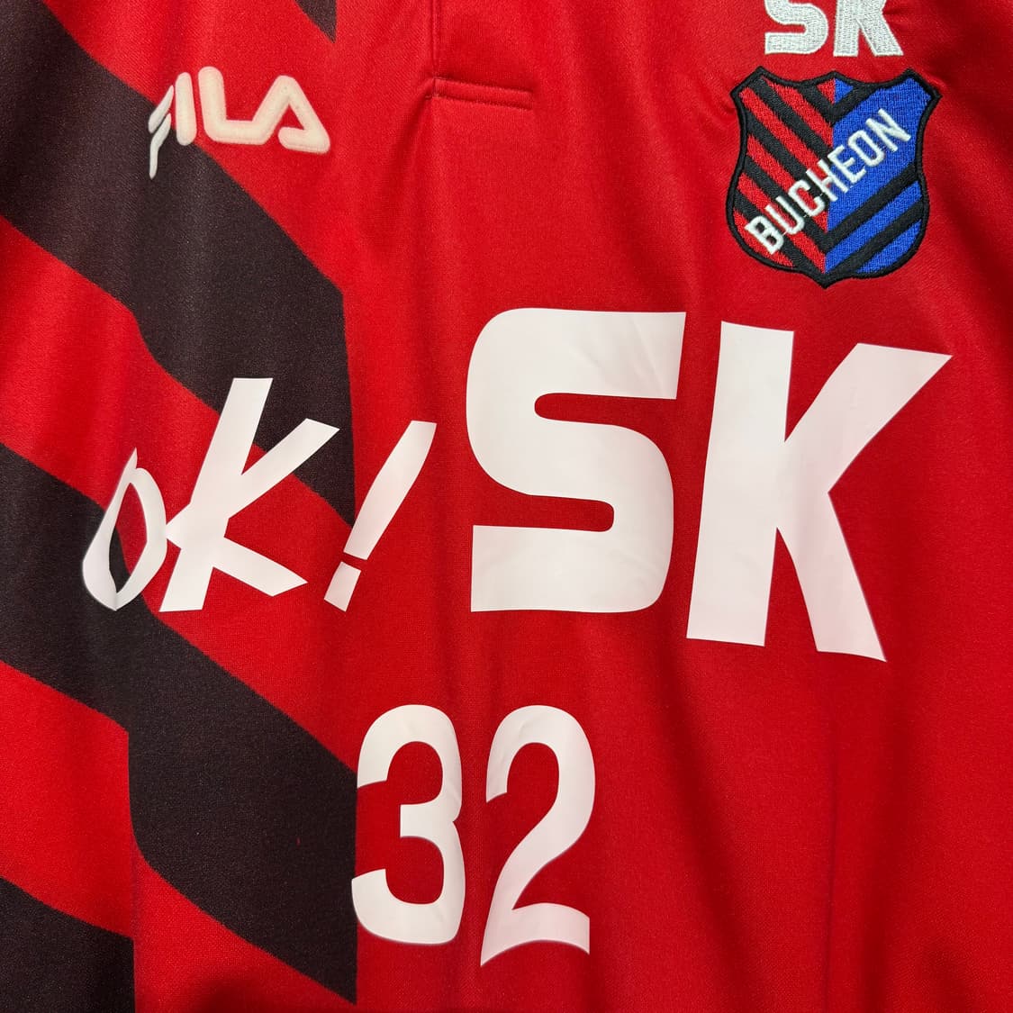 필라 부천SK 박신영 유니폼 상품이미지3