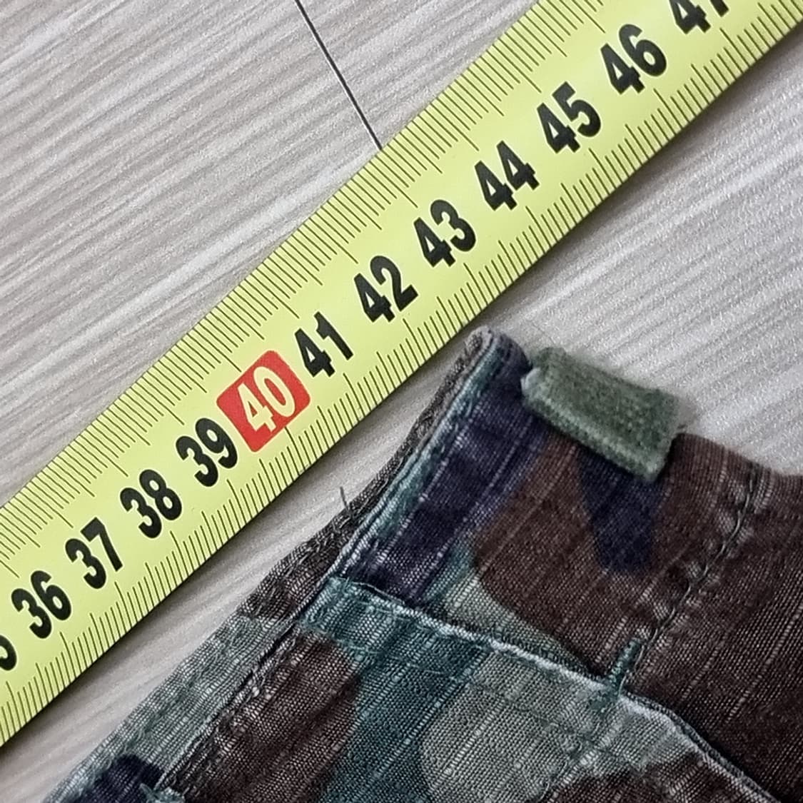 미군 밀리터리 카고 바지 우드랜드 패턴(mr) 상품이미지8