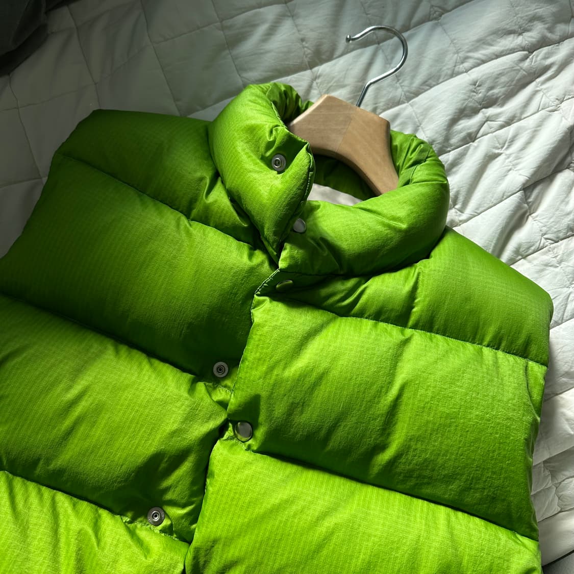 URU tokyo 패딩 베스트 상품이미지1