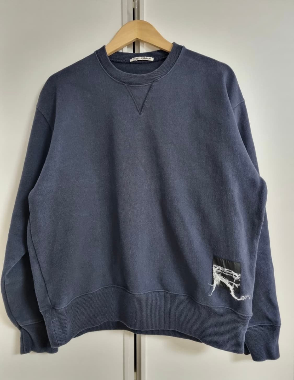 [L] 아워레가시 맨투맨 빈티지 상품이미지1