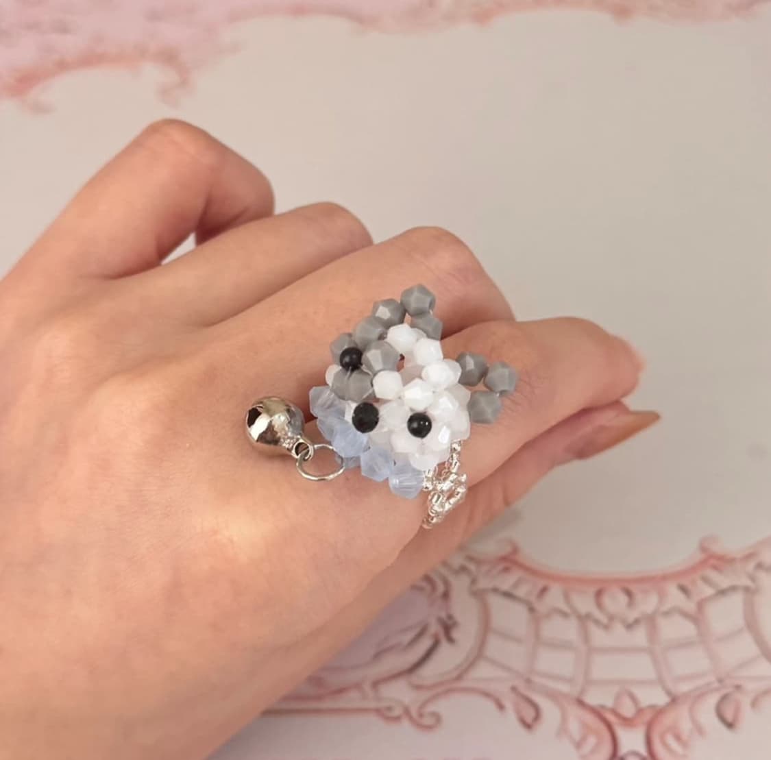 목걸이/ 반지 모음 (스윙셋, 핀쿠노마루, 미애, 영아트) 상품이미지7