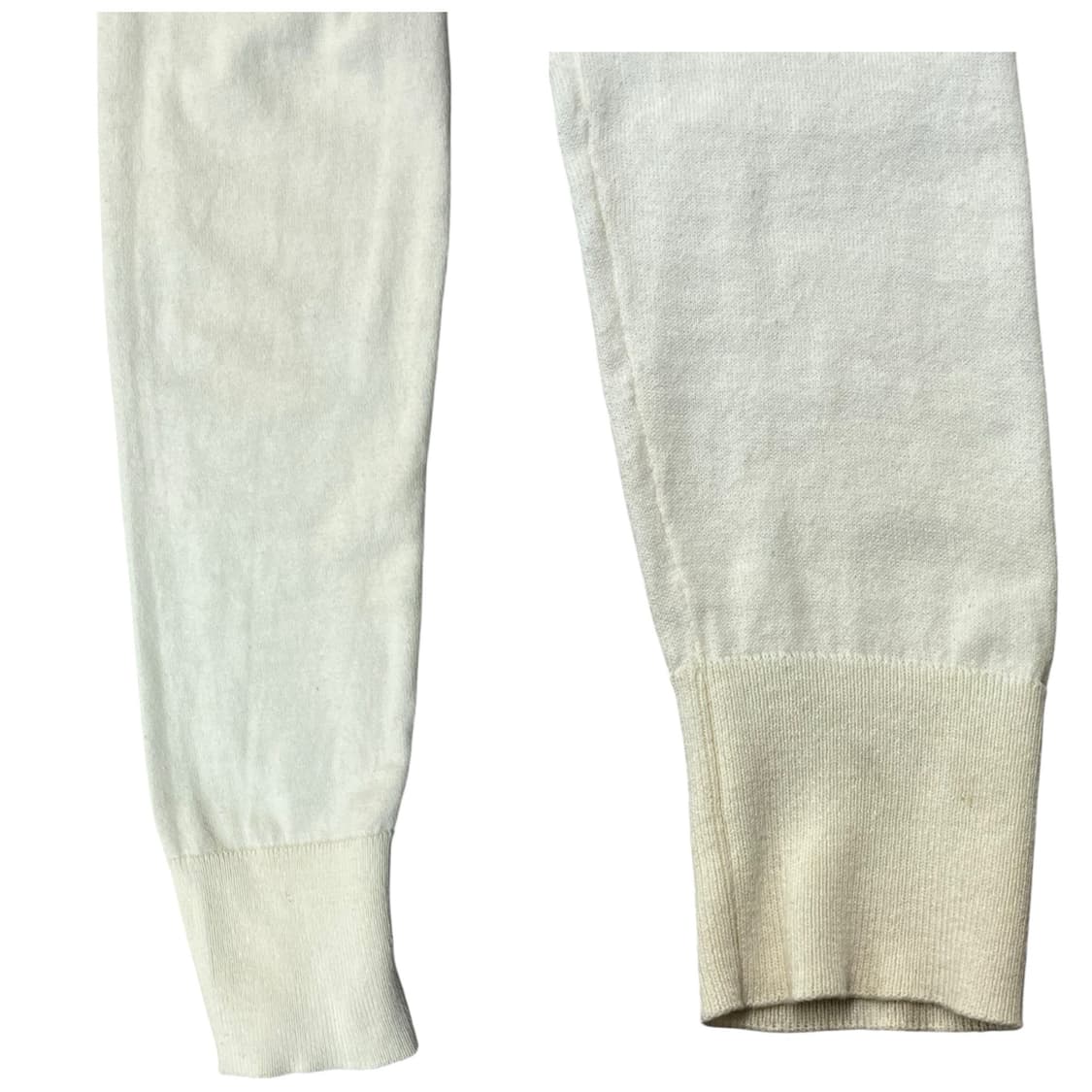 폴로 랄프로렌 가디건 아이보리 M #csz1928 상품이미지7