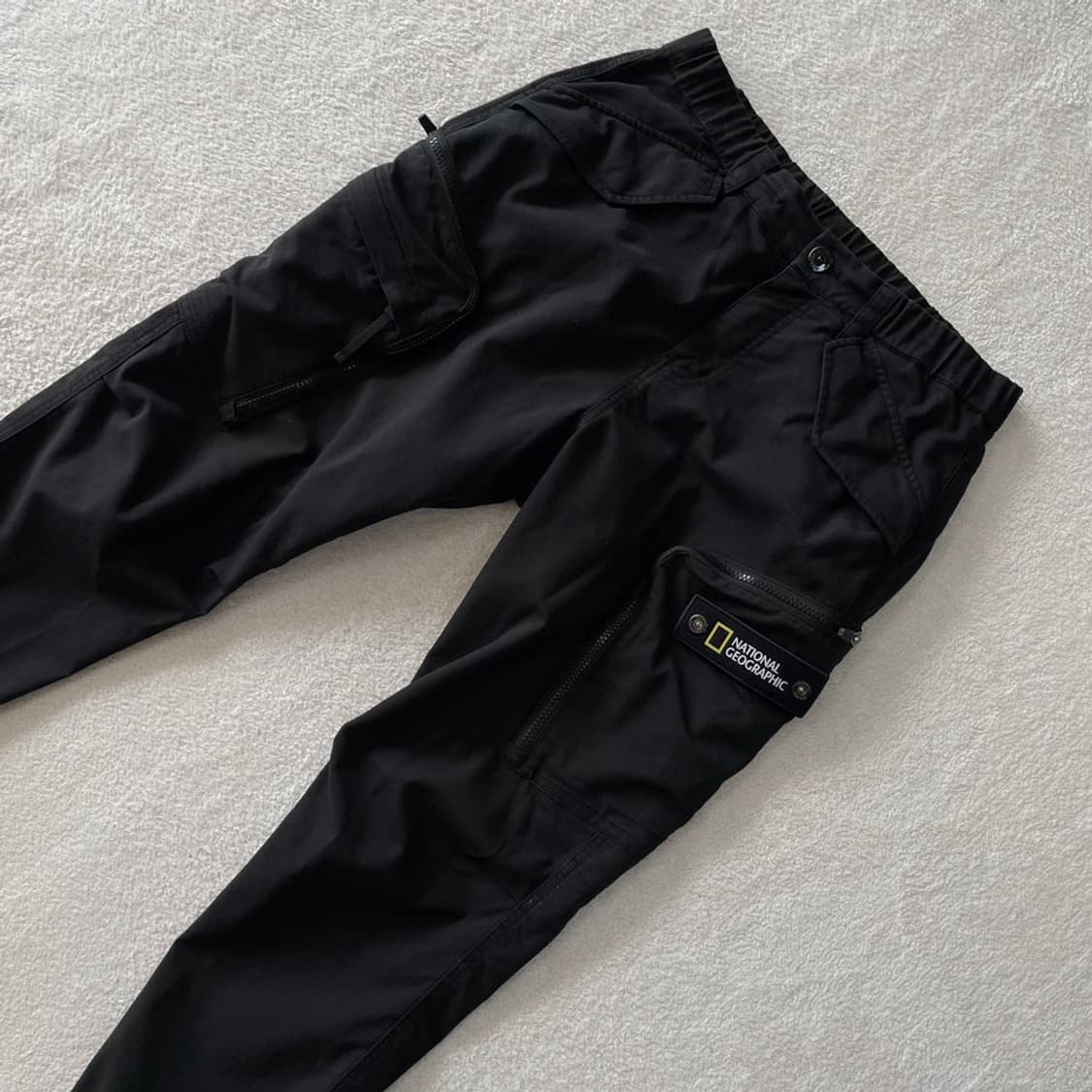 30 내셔널지오그래픽 봄여름 카고바지 팬츠 상품이미지3