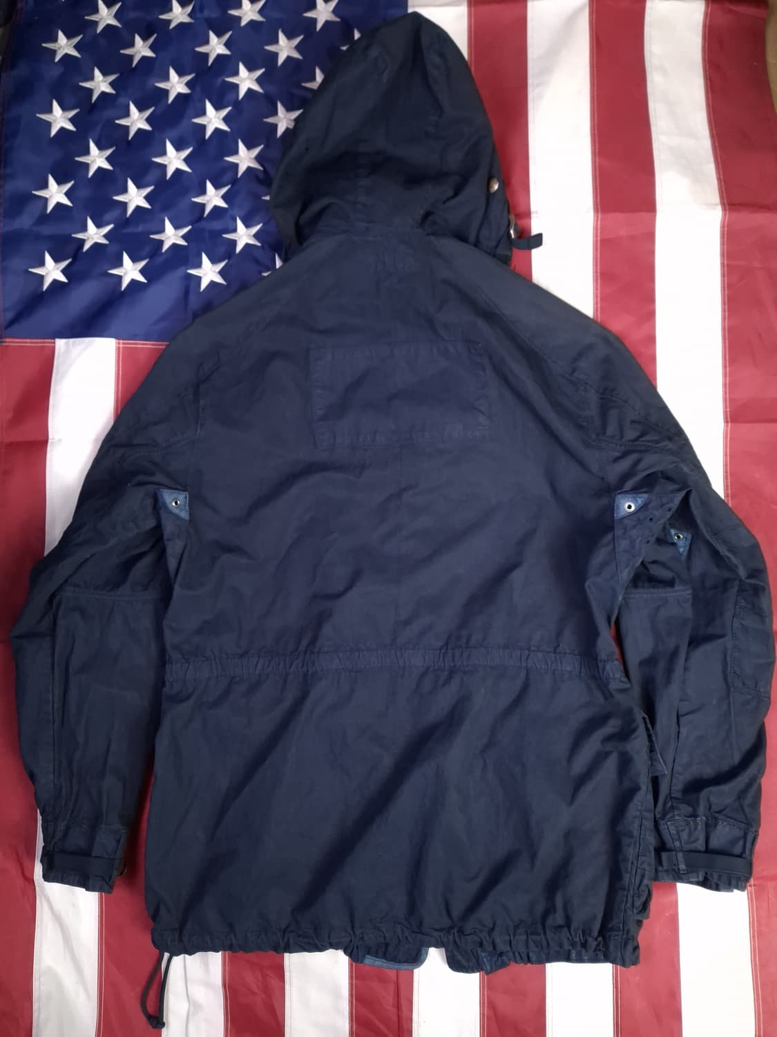 오리지날 랄프로렌폴로 RLYC 유틸리티 요트 자켓 상품이미지9