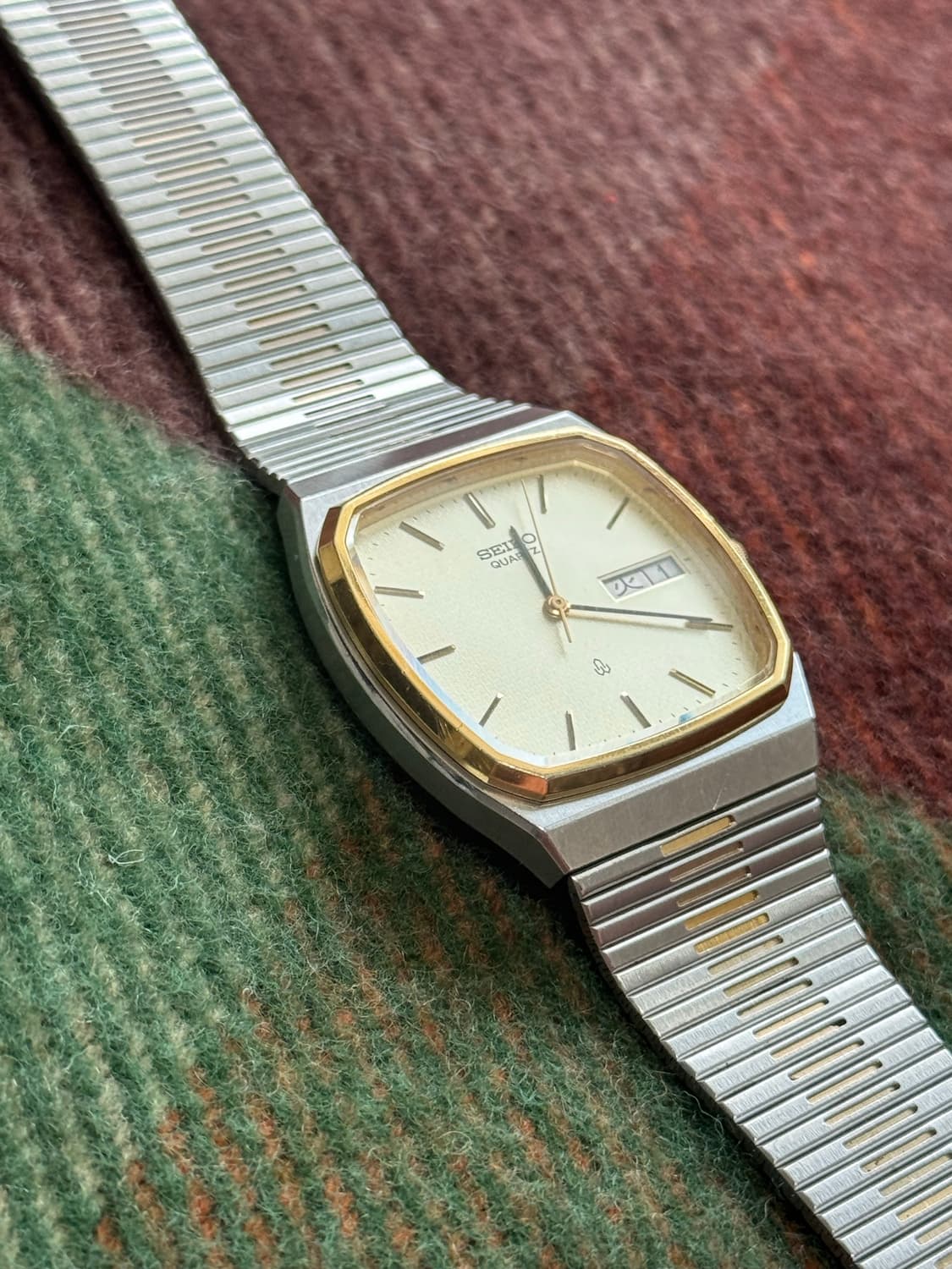 80s Seiko quartz 상품이미지4