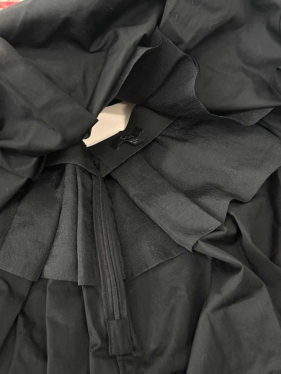 Cos 미디 볼륨 스커트 상품이미지4