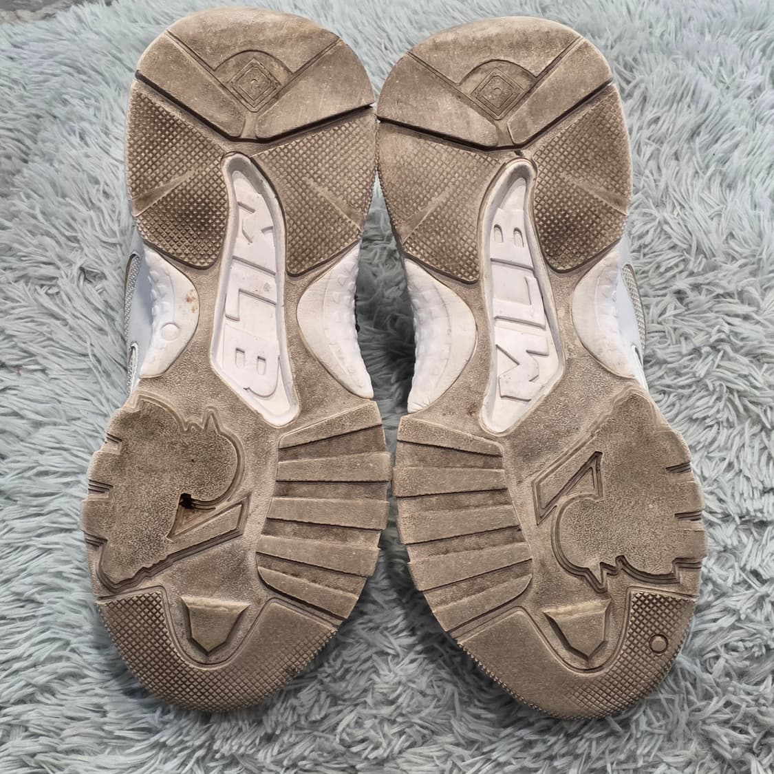 6a-12:엠엘비 청키 라이너 뉴욕 주얼 화이트 240mm 상품이미지8